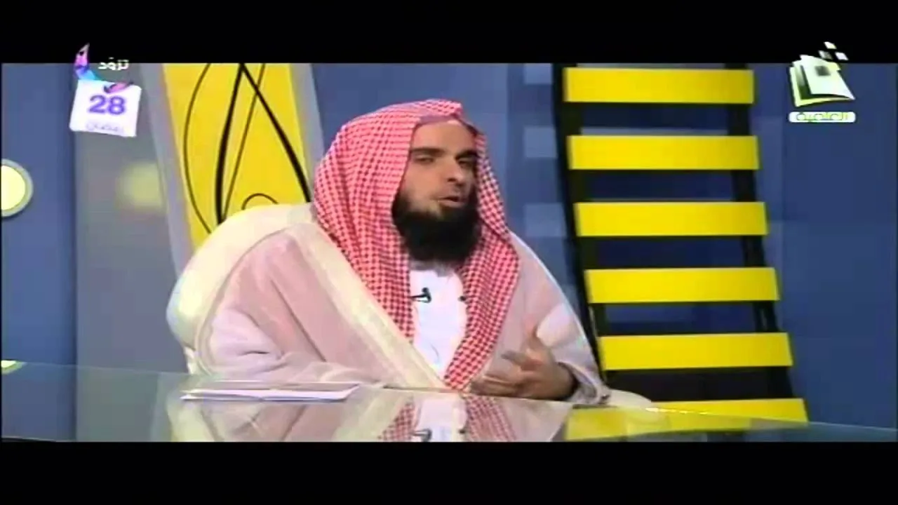 الاعتكاف- الكناشة27 - مع د. عبد الله الغفيلي - رمضان  1436 هـ