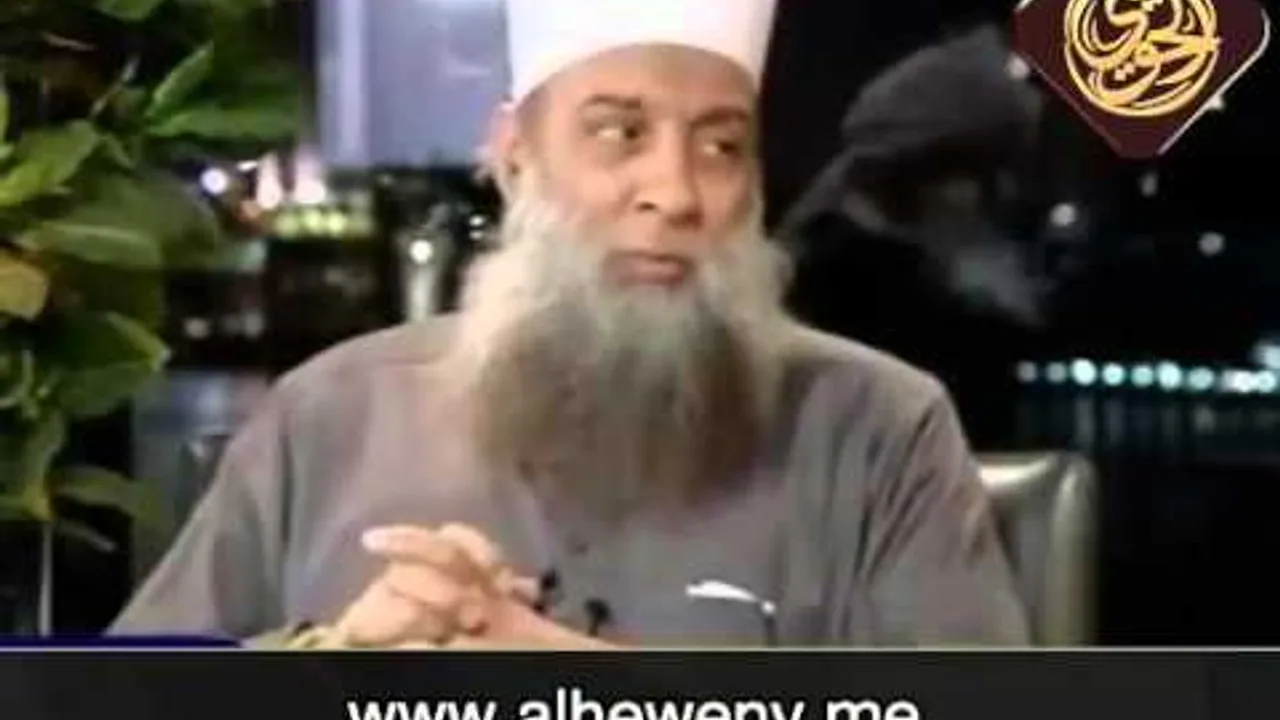 لقاء مع الشيخين الحويني ويعقوب   قناة الحكمة 1420