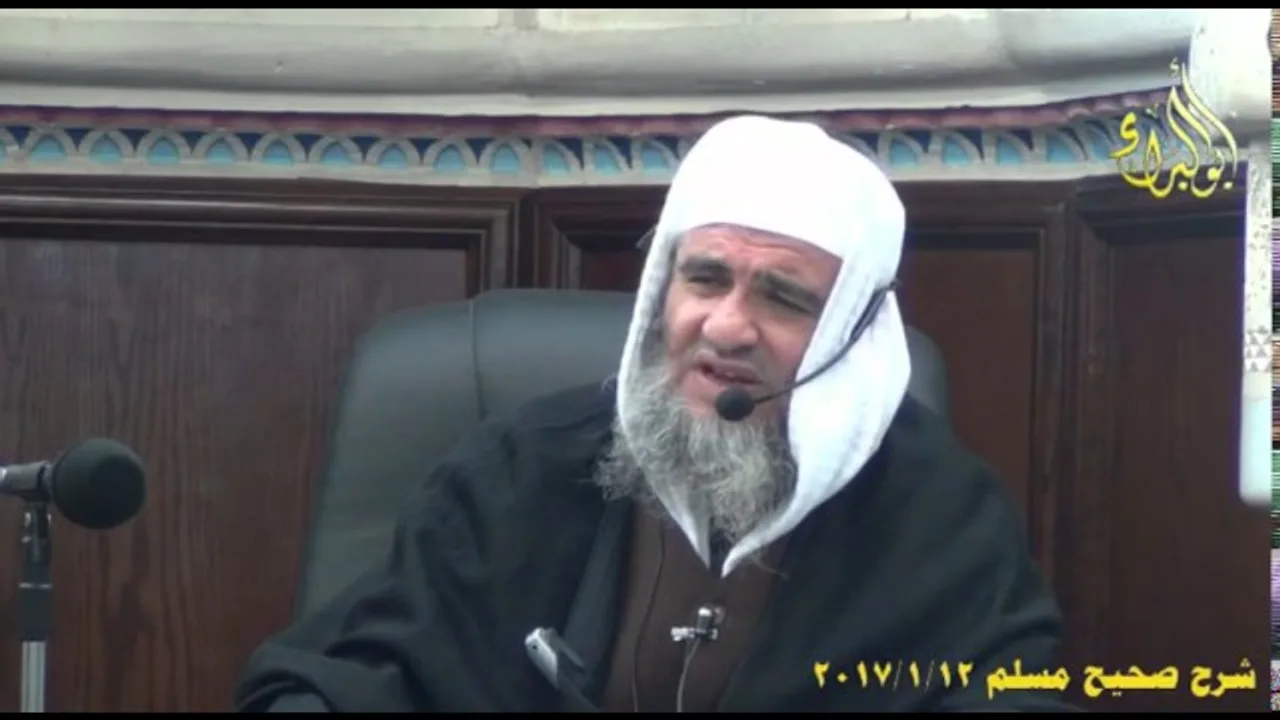 شرح صحيح مسلم  12 1 2017  للشيخ مشهور بن حسن آل سلمان