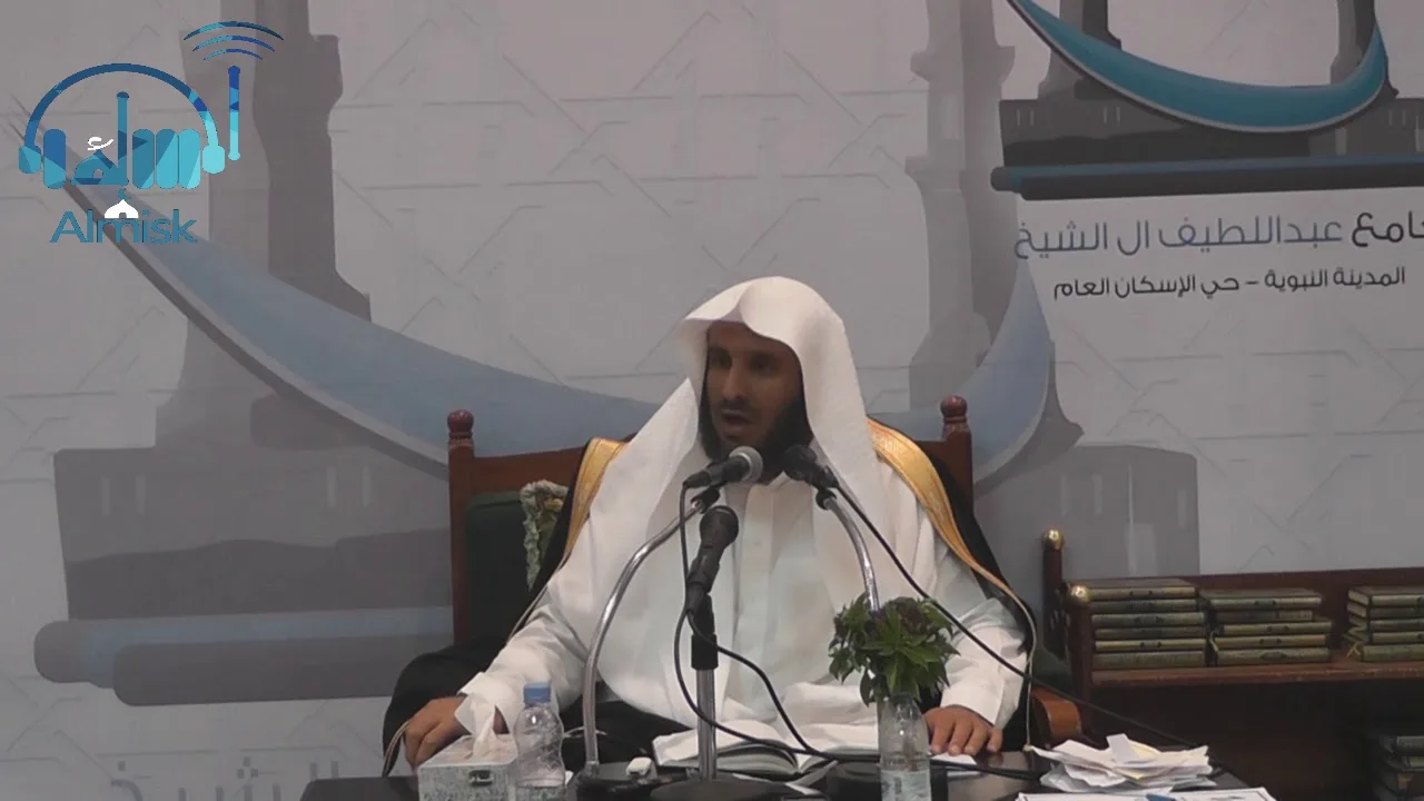 المعاملات المالية المعاصرة الشيخ الدكتور يوسف الشبيلي ( الدرس السادس )