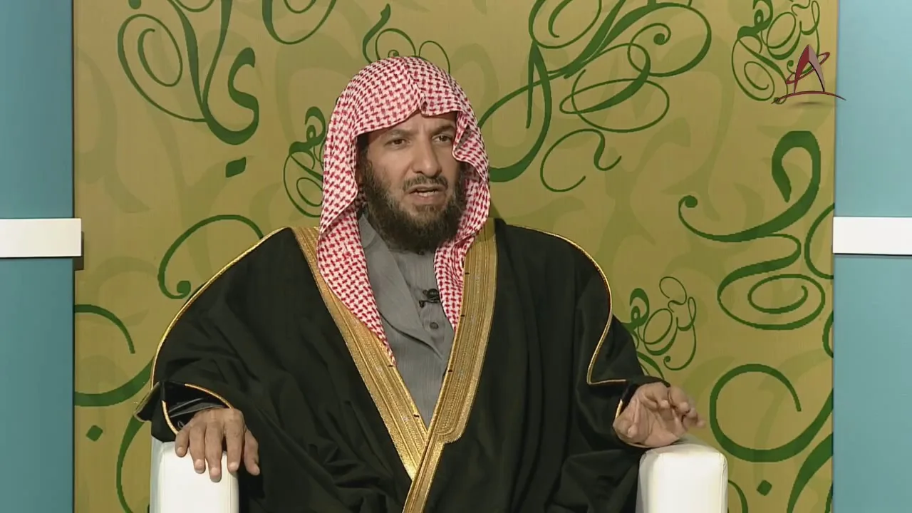الاجتهاد والفتوى 3 معالي الشيخ سعد بن ناصر الشثري   البناء العلمي