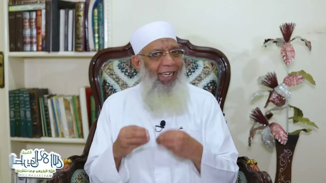 11 لا تكن من اعداء الله | الدين النصيحة