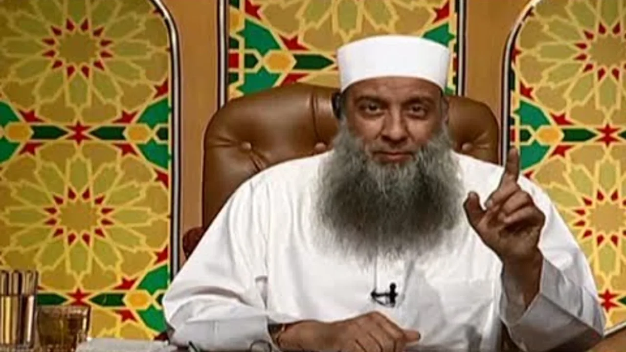 سلسلة فك الوثاق بشرح كتاب الرقاق من صحيح البخارى 32   الشيخ الحويني