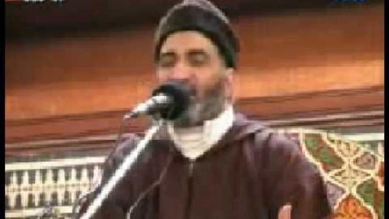 العبدية 2\6 فريد الأنصاري Farid alAnsari