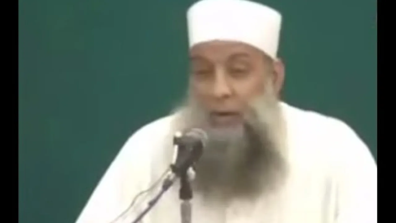 علو الهمة 2  | مدرسة الحياة 1429هـ  | المجلس الخامس  |  الشيخ الحويني