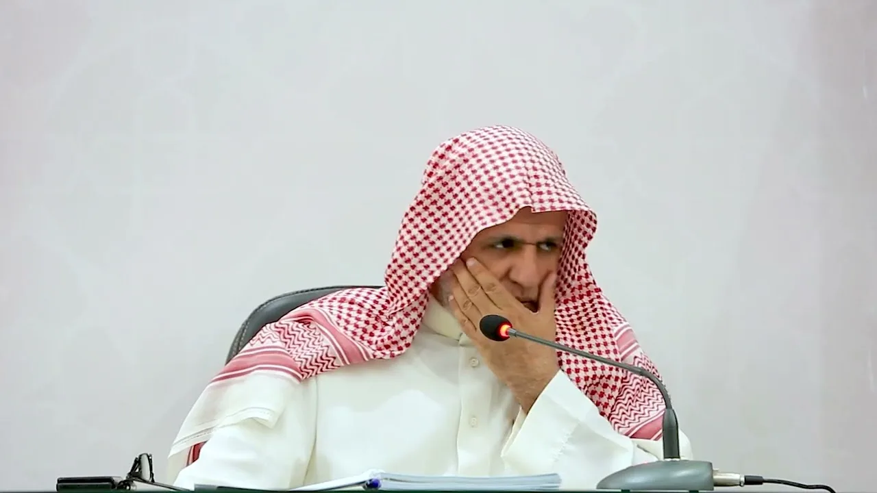 أ.د. علي الشبل | شرح مجموع الحديث على أبواب الفقه (26)