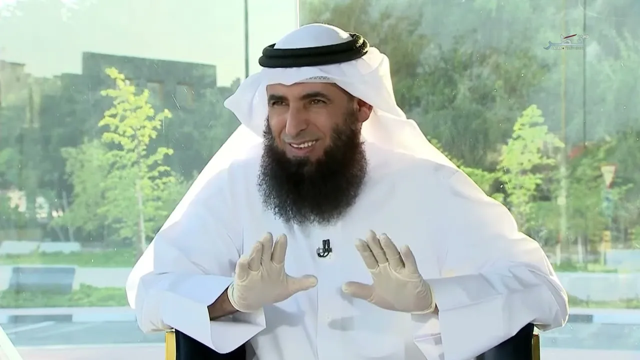 فاستبقوا الخيرات الموسم 3  | د. سعيد المري | الحلقة 23