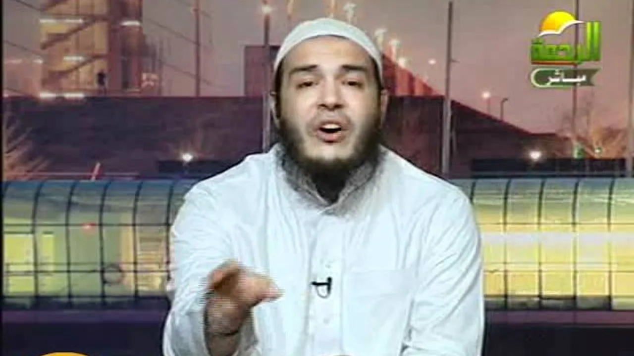 الشيطان وثوابت الاسلام - الشيخ أحمد جلال