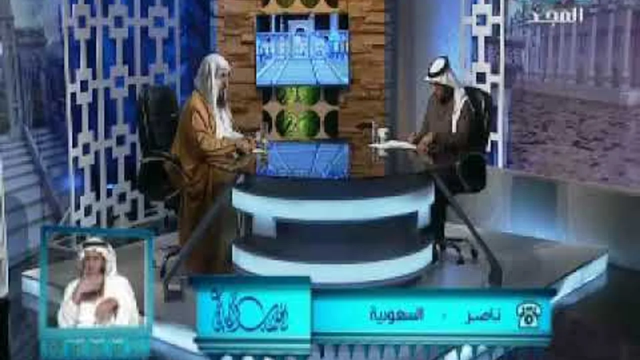 برنامج الجواب الكافي مع الشيخ سعد الخثلان سلمه الله24 4 1438