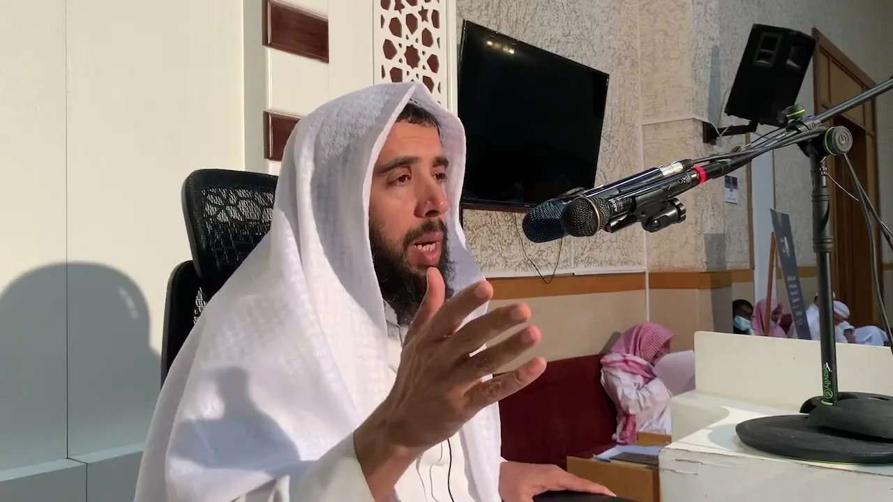 شرح منظومة أصول الفقه للشيخ ابن عثيمين || الدرس الأول || الشيخ خالد المشيقح  #دروس_الشيخ_المشيقح