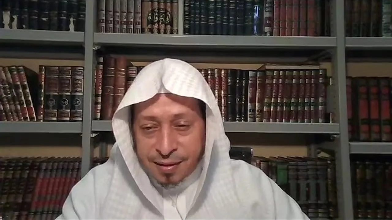 لقاء الأربعين النووية 5