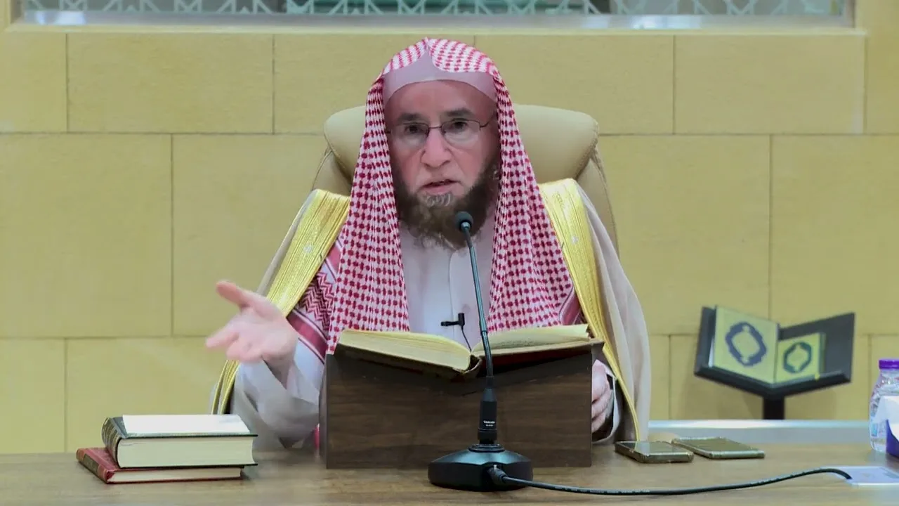 التعليق على تفسير السعدي | سورة الأنعام ٥٦-٦٩ | الشيخ أ.د يوسف الشبل