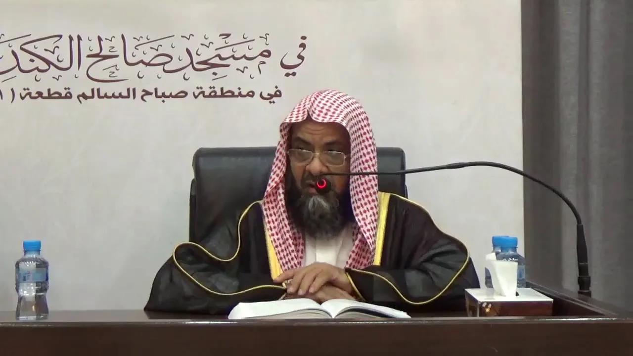 15 تفسير سورة البقرة من الآية 260 إلى الآية 277 | للشيخ أ. د. علي بن غازي التويجري حفظه الله