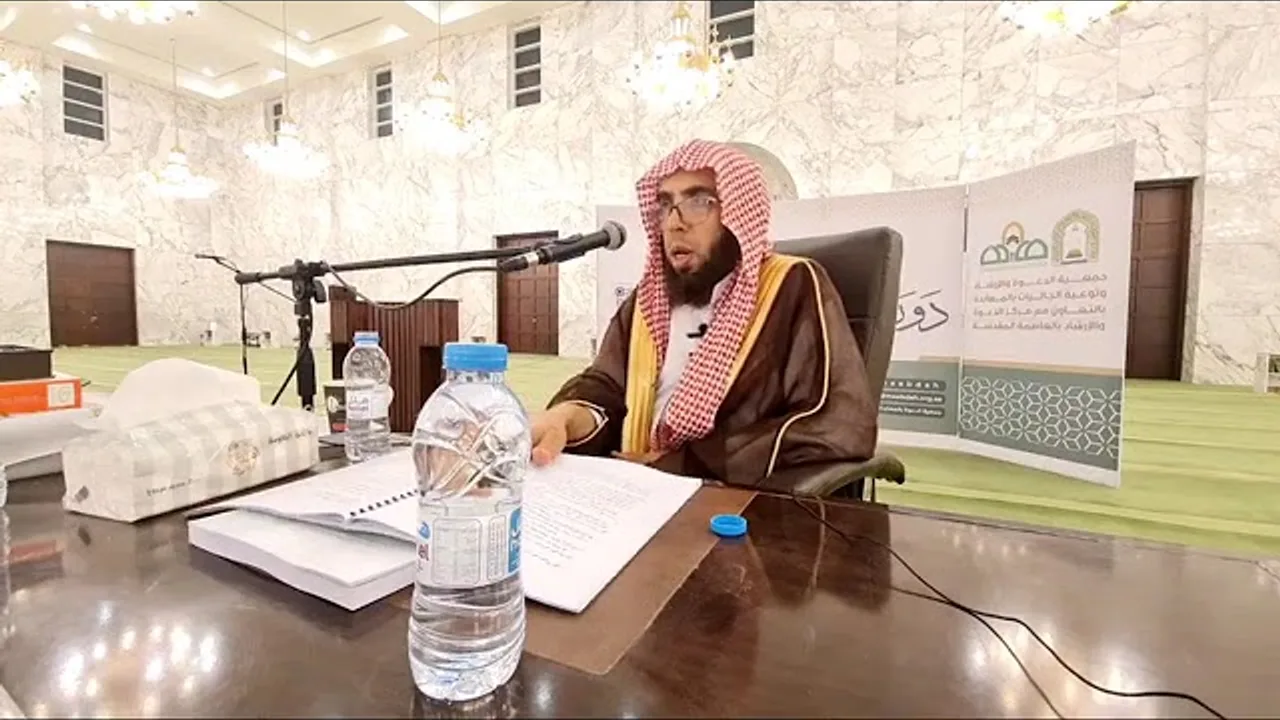 5- شرح الدرر البهية للشوكاني || الشيخ خالد بن علي المشيقح #دروس_الشيخ_المشيقح #الشوكاني #دروس
