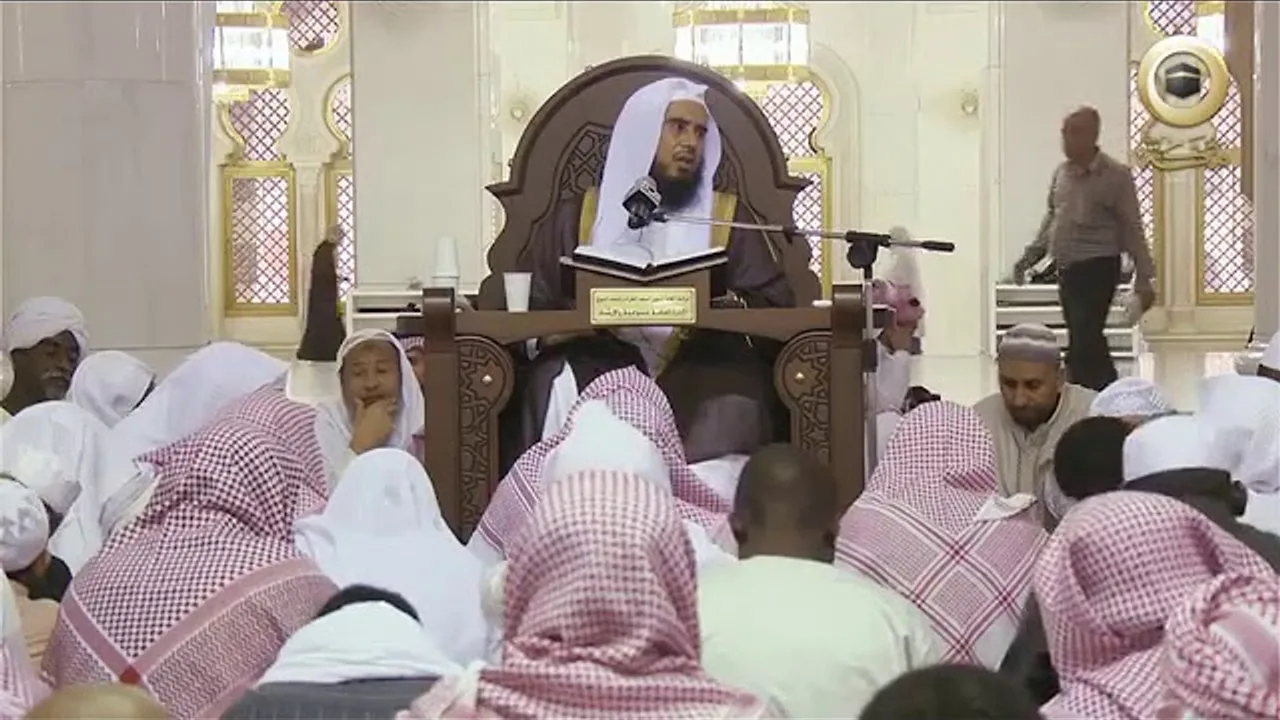أحوال من يصاب بمصيبة وحكمها