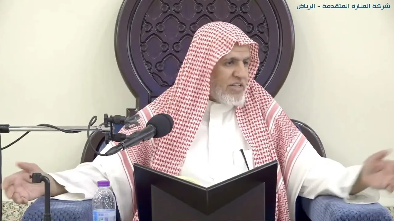 أ.د. علي الشبل | شرح منتقى الأخبار (132)