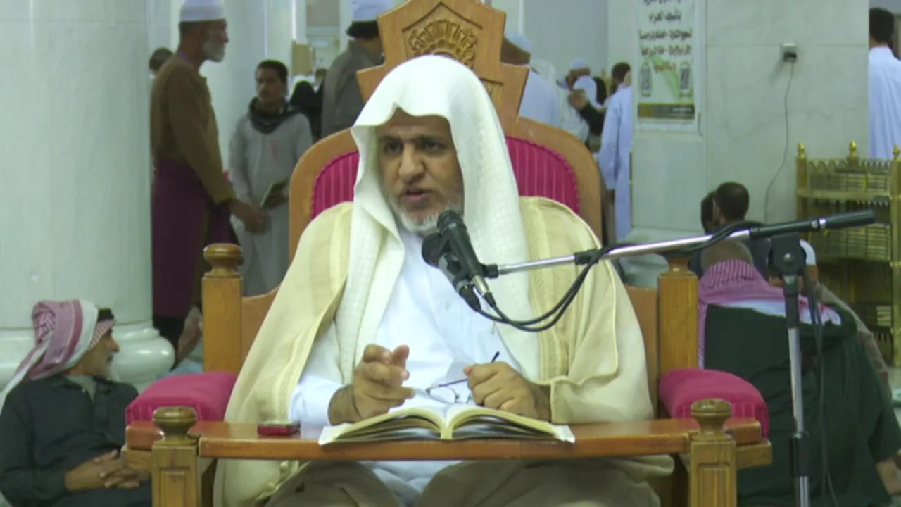 أ.د. علي الشبل | شرح أحاديث الفتن والحوادث  (24/13)