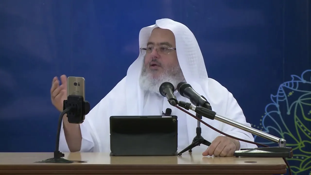 10- الأربعون في عظمة رب العالمين 10 - 1438/10/18