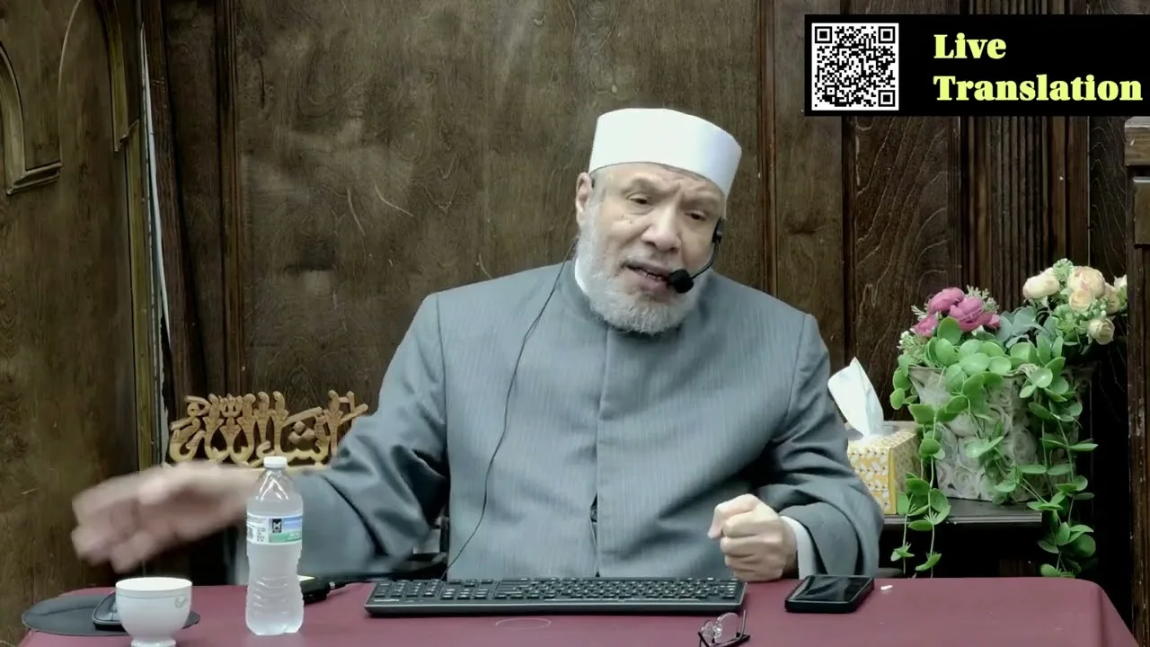 حول الوصية الشرعية في الغرب وهل يكتب أنصبة الورثة الشرعيين فيها/الإثنـيــن(14-09-2026م)مسجـد مشكــاة
