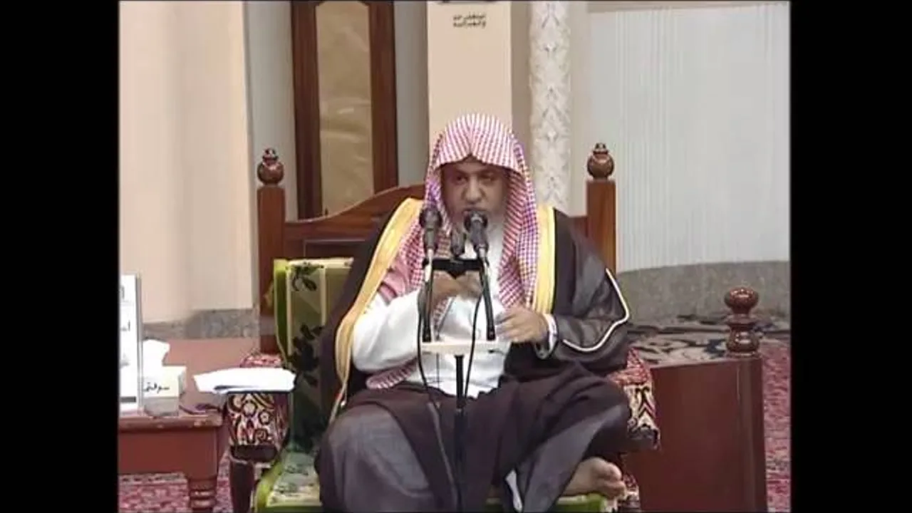 أ.د علي بن عبدالعزيز الشبل | شرح عقيدة أهل السنة والجماعة(5/4)