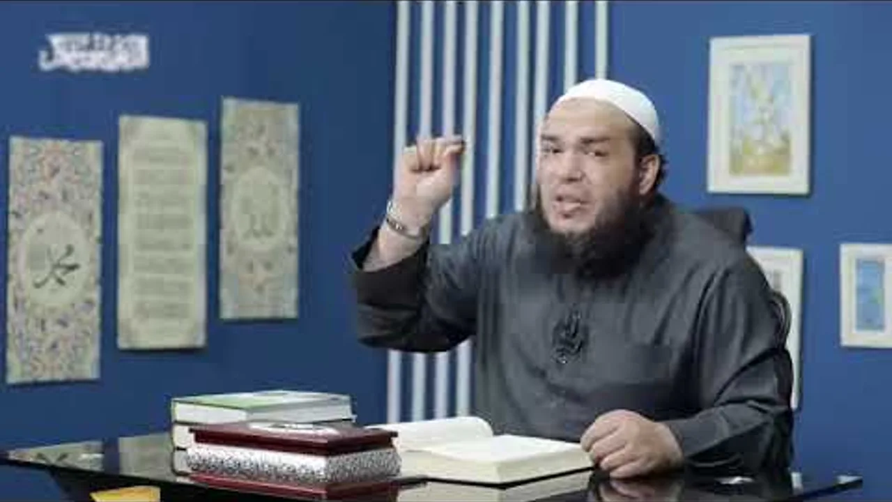 الإيمان باليوم الآخر "الجزء الثالث" | اللقاء ( 10 ) | دورة العقيدة | #الدورة_الصيفية | د . أحمد جلال