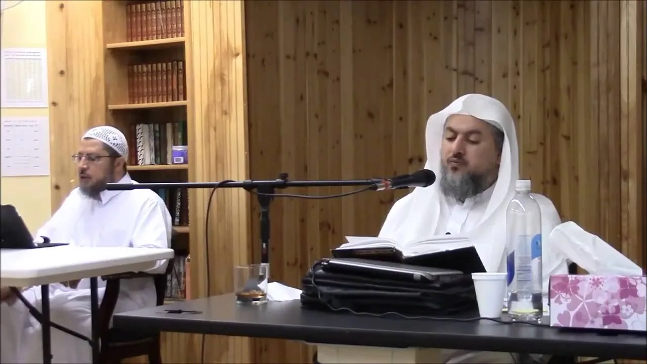 07 | مجلس قراءة سنن ابن ماجة على فضيلة الشيخ د. عبدالله العبيد