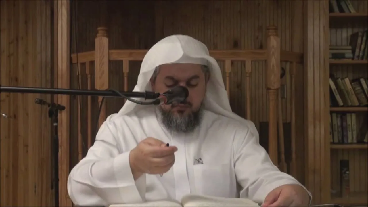 18 | تعليقات على الموطأ لفضيلة الشيخ د. عبد الله بن صالح العبيد