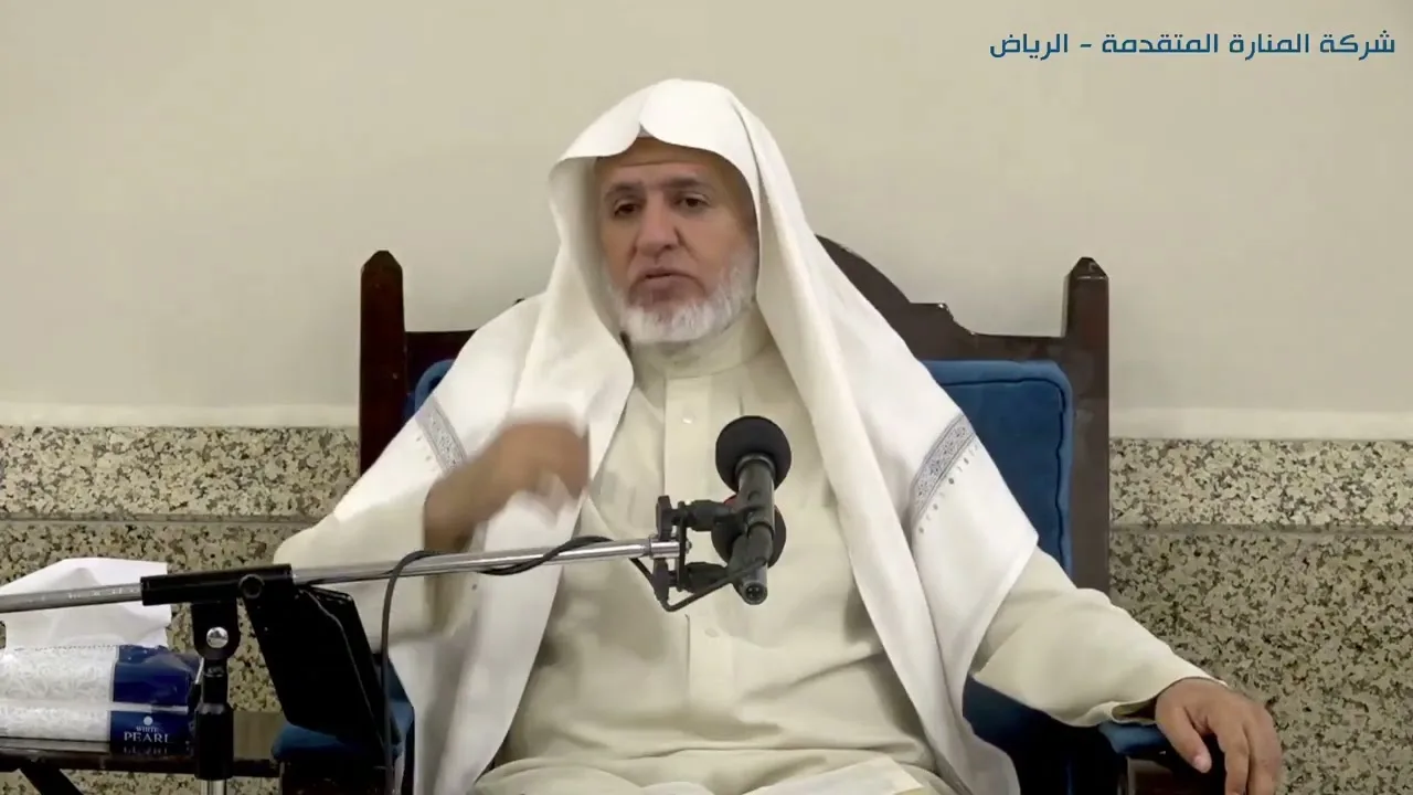 أ.د. علي الشبل | شرح منتقى الأخبار (122)