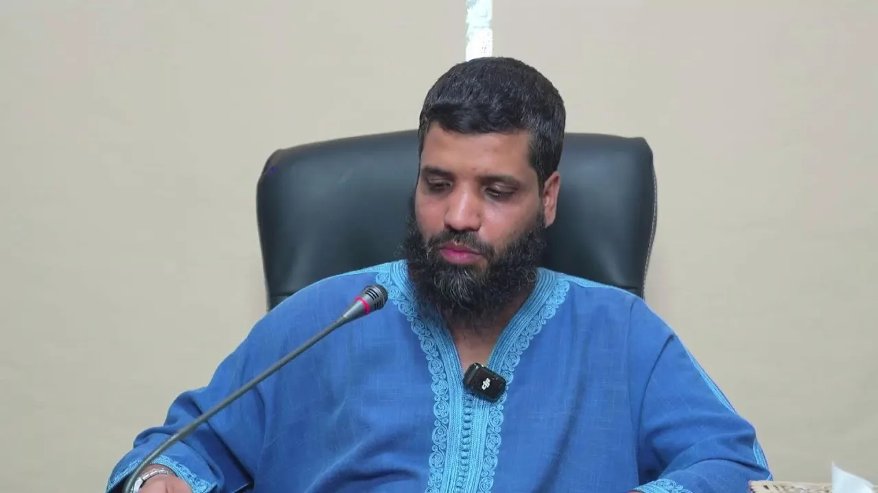 المجلس|02| الشفا بتعريف حقوق المصطفى للعلامة القاضي عياض || الشيخ موسى الدخيلة