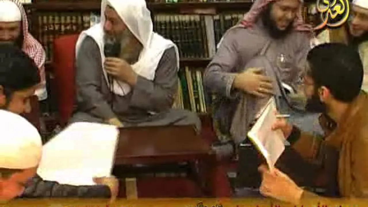 14 12 2014 للشيخ مصطفى العدوي