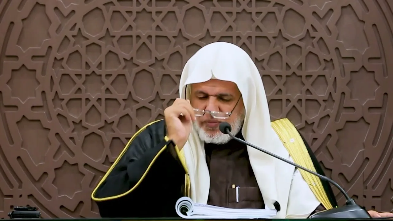 أ.د. علي الشبل | شرح المحرر لابن عبدالهادي (141) الأخير
