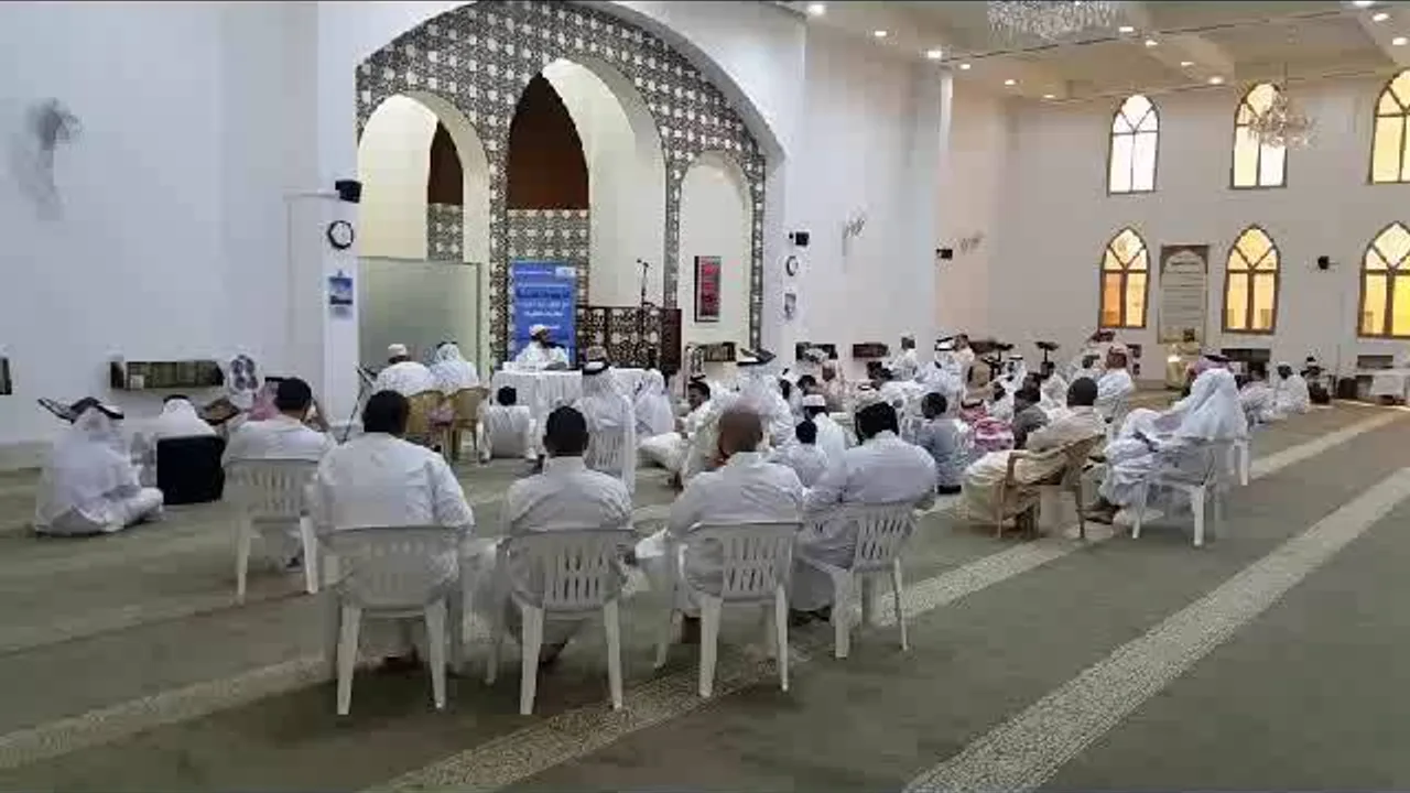 شرح الأرجوزة الميئية في السيرة النبوية - المجلس الثاني- الشيخ محمد محمود الشنقيطي