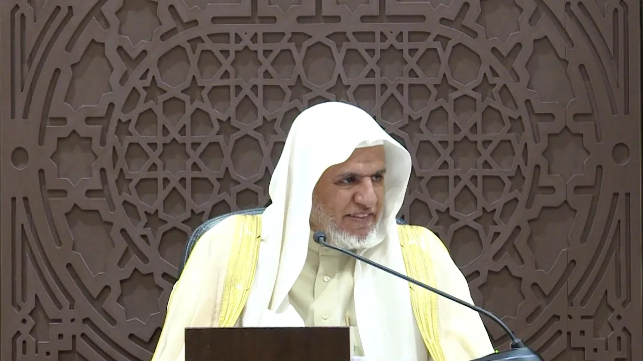 أ.د. علي الشبل | شرح المحرر لابن عبدالهادي (55)