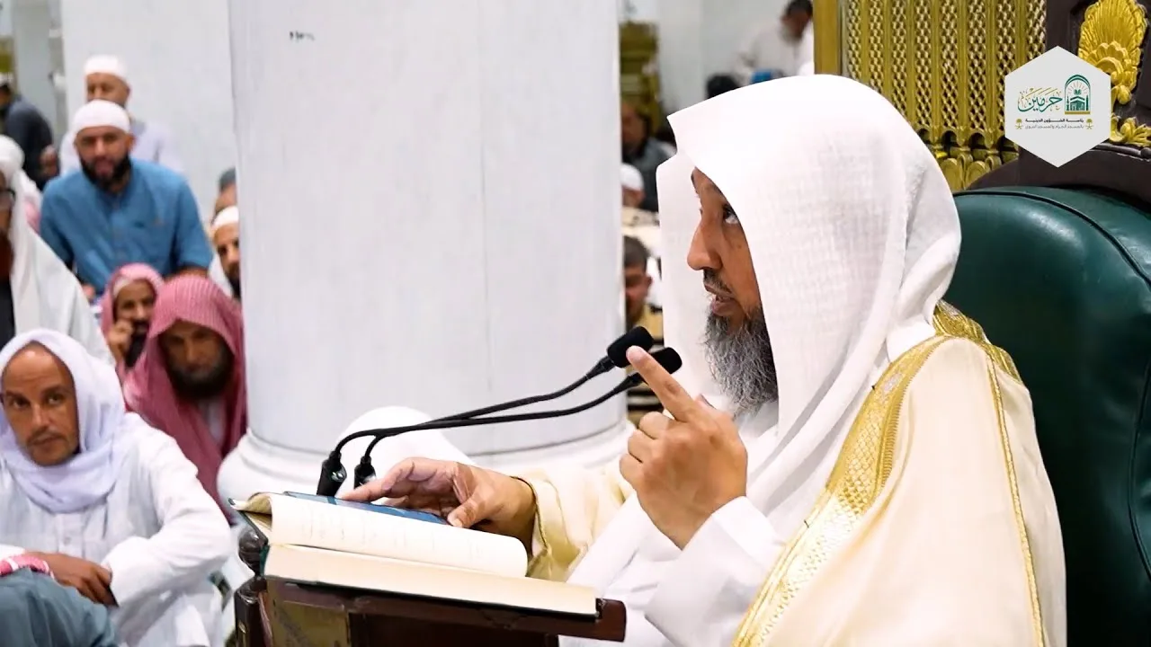 144 | ( زاد المعاد - هديه ﷺ في الصيام 04 ) أ.د.حسن بخاري