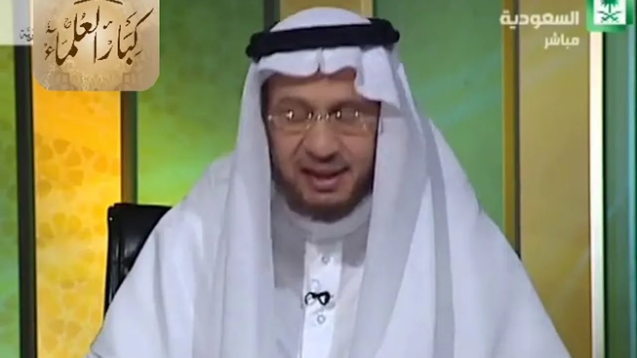 برنامج (فتاوى) (075) لمعالي الشيخ صالح الفوزان بتاريخ [1436-01-12] - كبار العلماء