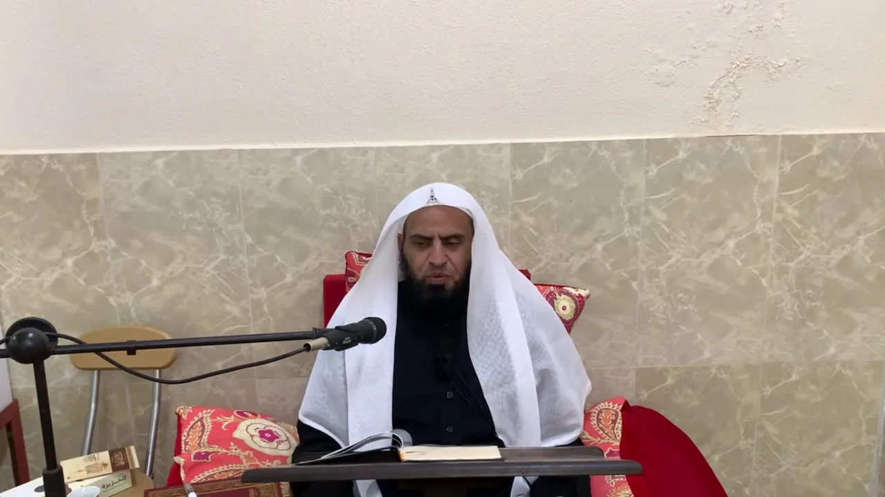 تفسير سورة البقرة || من آية ١٩٦ إلى ١٩٧ || د. سامي الواكد .