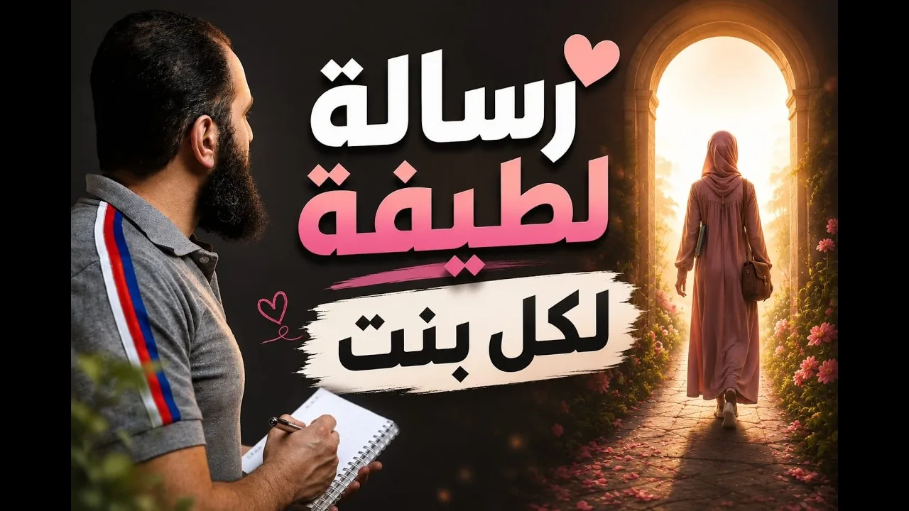 رسالة لطيفة لكل بنت 🌷| هل التبرج كبيرة ❓| حوار هادي وراقي ومقنع | أشهر الكبائر (7) | م علاء حامد