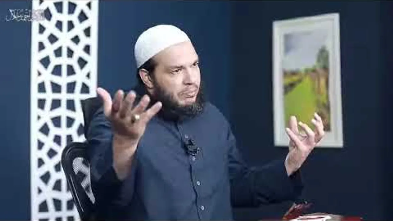 اللقاء ( 08 ) | #كهف_الرحمات | د . أحمد جلال