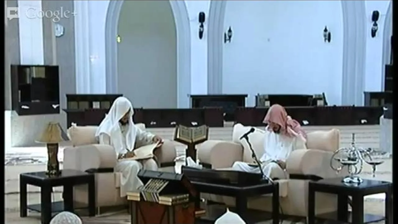 مجالس أهل الحديث (المجلس 26)الشيخ أحمد الخليل