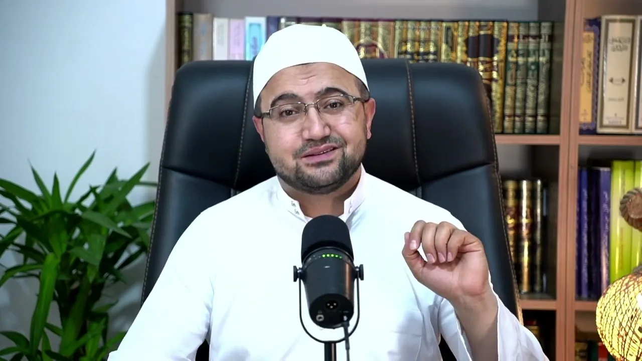 أُنسُ المحبين (٥) - من استعمالات "حتى" في القرآن الكريم مجيئها حرف استئناف وحرف اعتراض