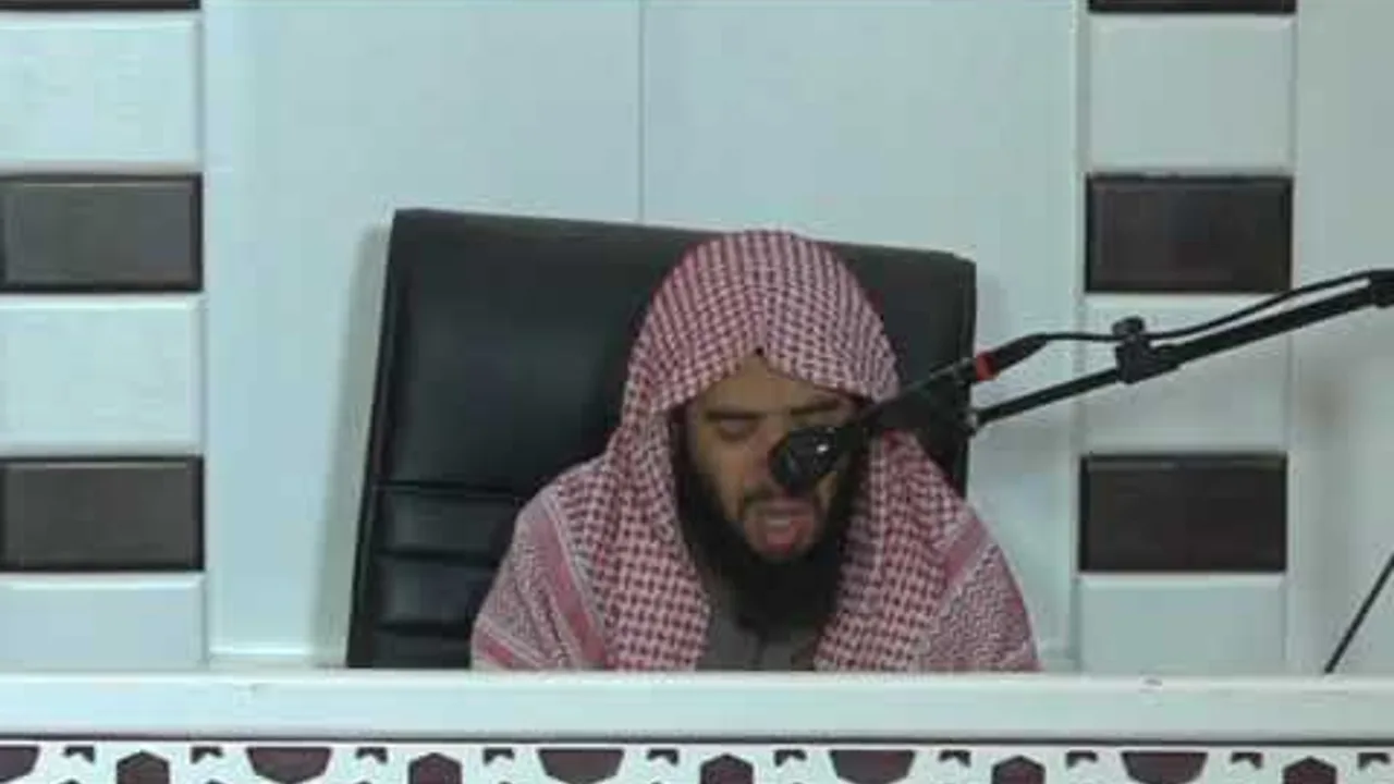 المجلس ( 54 ) || شرح كتاب دليل الطالب || الشيخ خالد المشيقح | #دروس_الشيخ_المشيقح