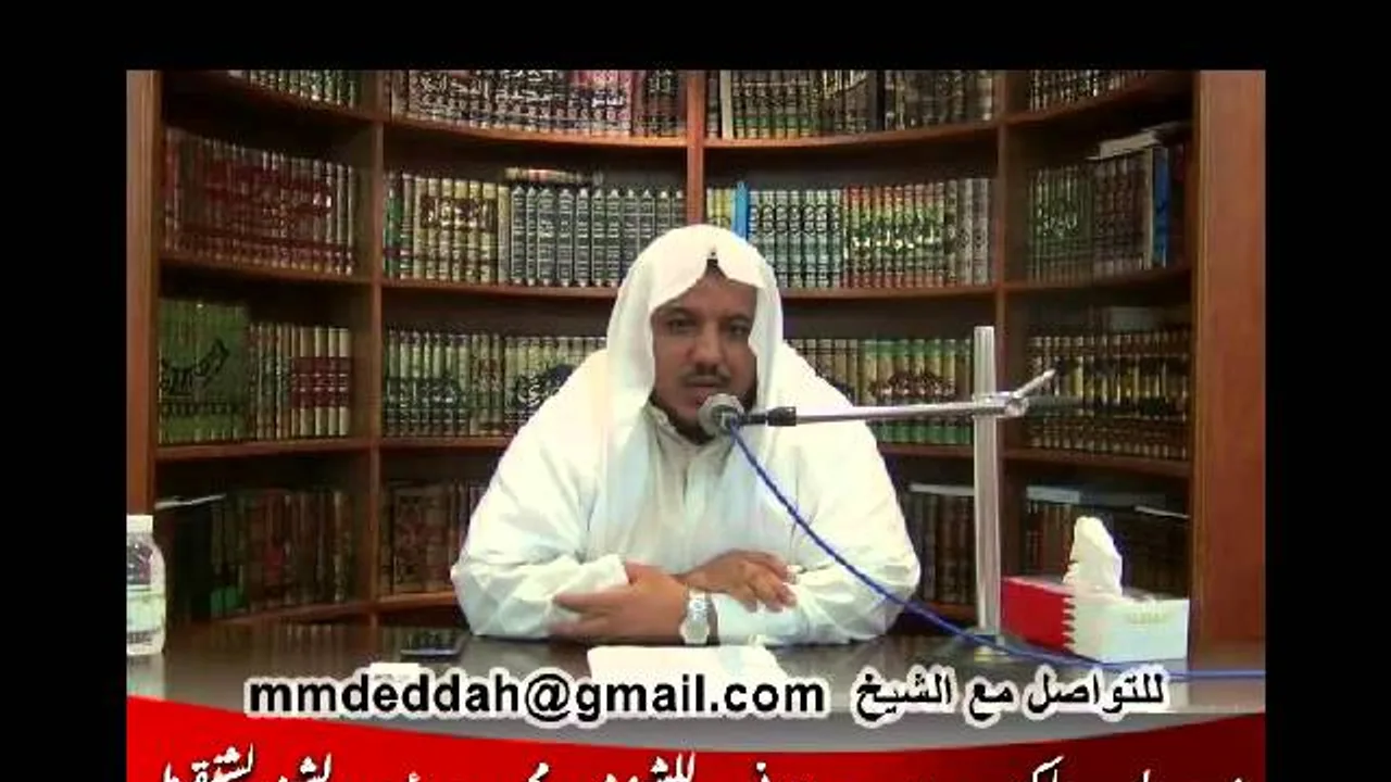 شرح الجوهر المكنون -02- الشيخ محمد محمود الشنقيطي