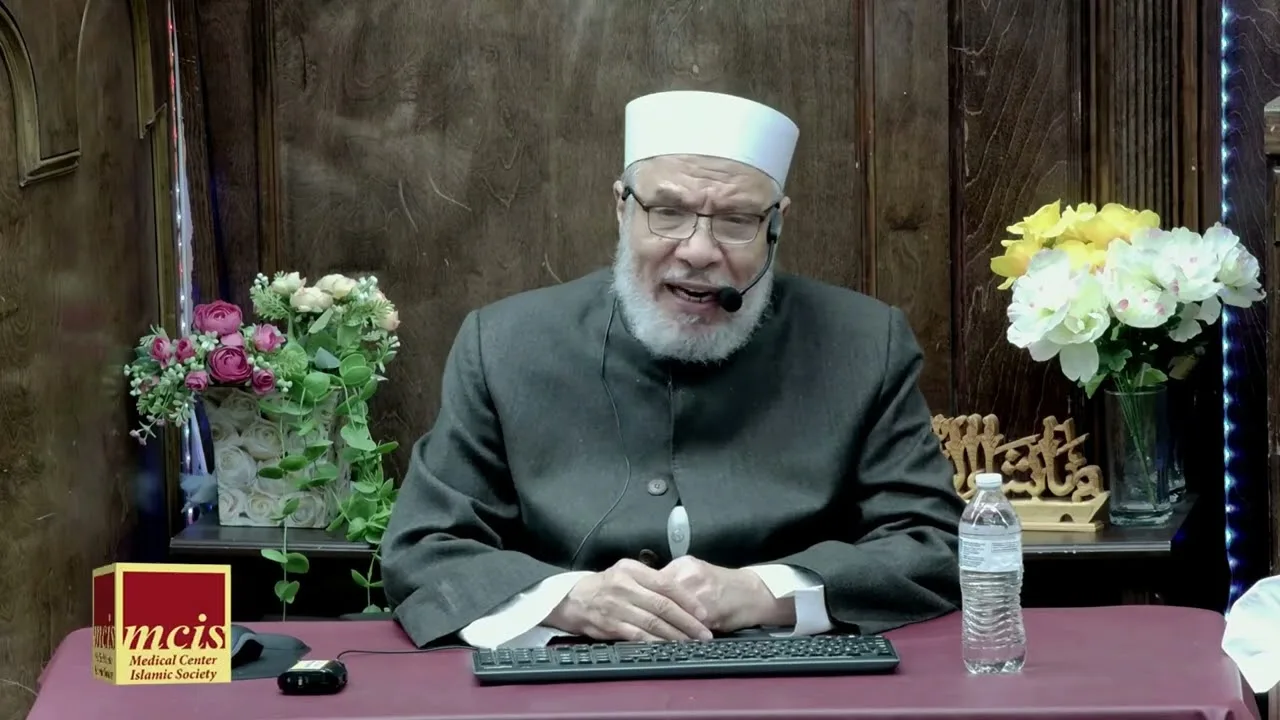 حكم مصافحة أخت الزوجة والخلوة بها/الاثنيـــن غرة ذي الحجـــة ١٤٤٧هـ🕋【 18-05-2026م】