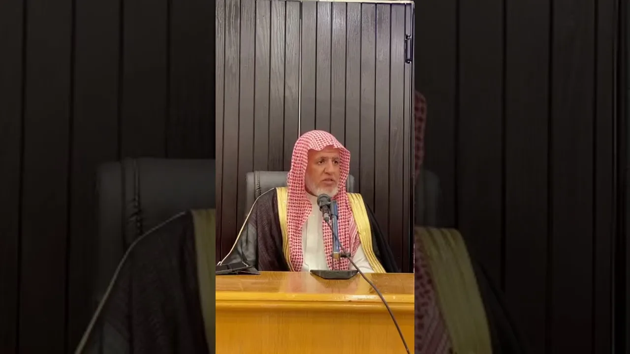 أ.د. علي الشبل | محاضرة بعنوان "المسلمات الشرعية"