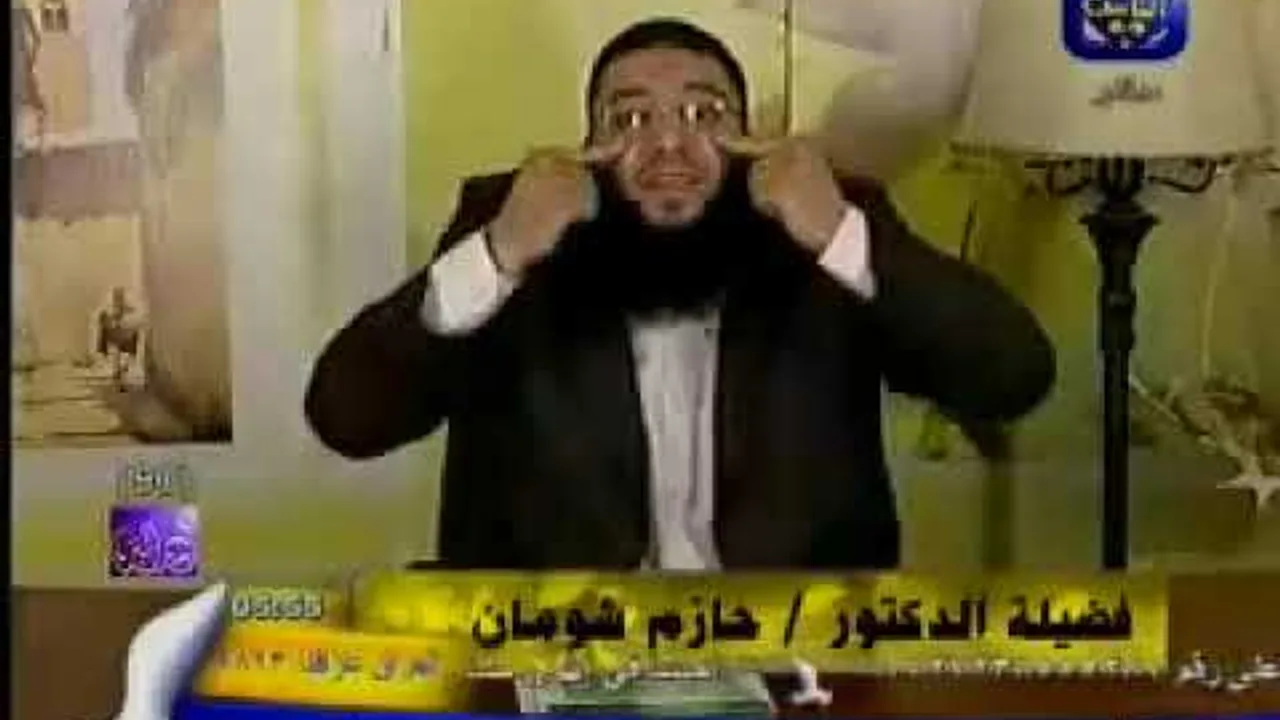 يوم في حياة صائم .. الحلقة ( 07 ) .. #ذَٰلِكَ_هُدَى_اللَّهِ​ .. د . حازم شومان