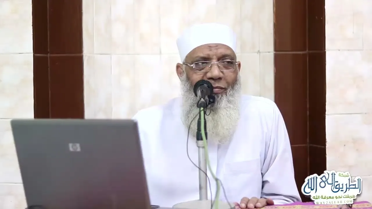 تفسير سورة الواقعة (1) | الشيخ شوقي عبد الصادق