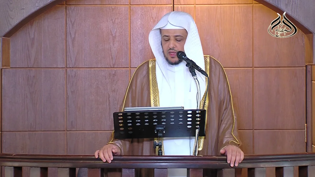 نزول المطر نعمة من الله يرحم بها عباده