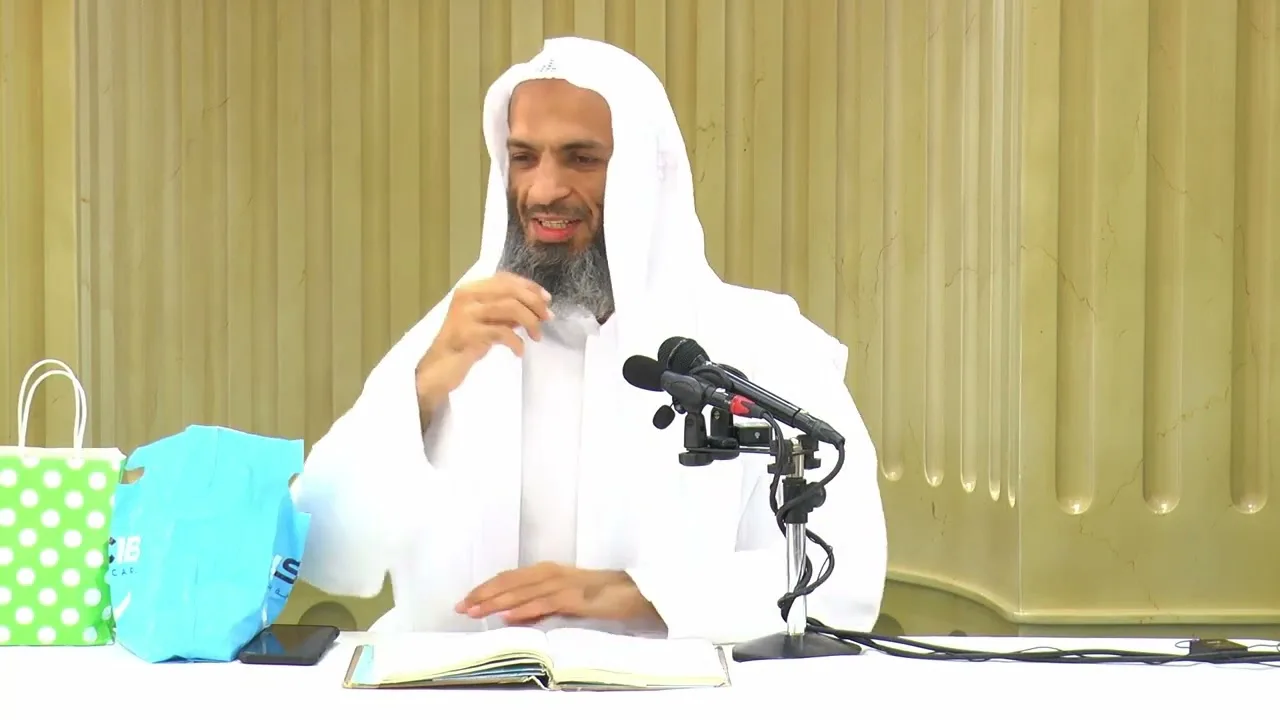 كيف أصوم رمضان ؟ 3  شرح كتاب الصيام من عمدة الأحكام  لفضيلة الشيخ خالد اسماعيل
