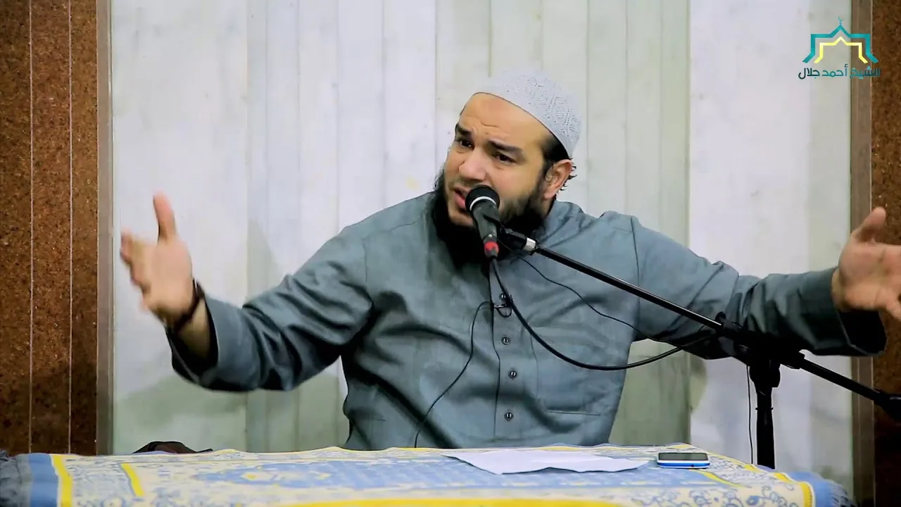 المرض الرابع " اتباع الهوى " | الجزء الثاني | اللقاء ( 08 ) | #الأمراض_المهلكة | د . أحمد جلال
