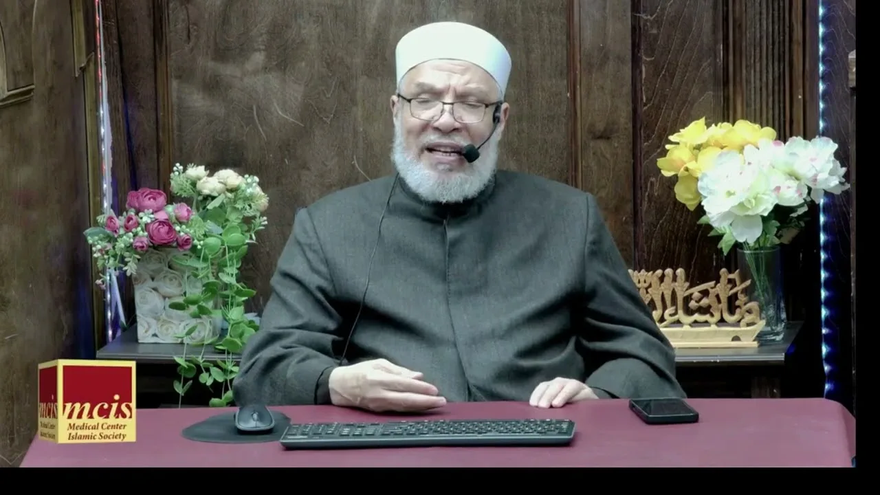 حول مدة القصر في السفر